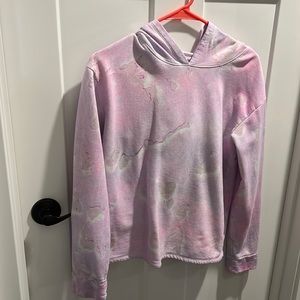 Watercolor Hoodie